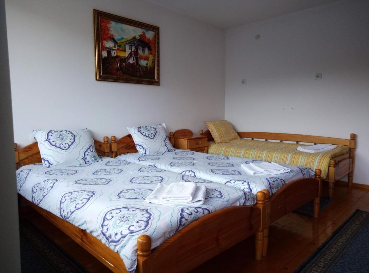 Guest House Milka Yagodina Exterior photo