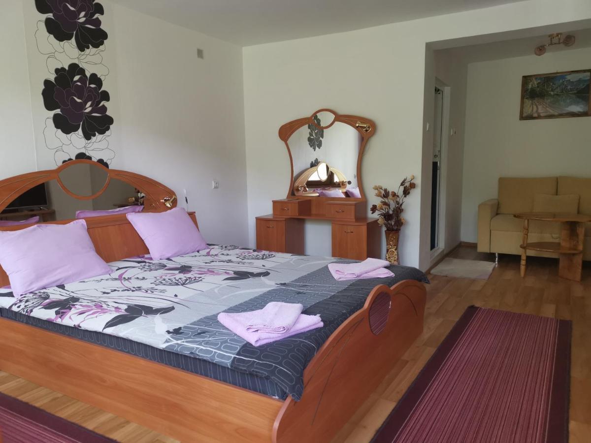 Guest House Milka Yagodina Exterior photo